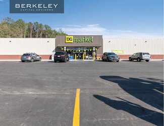 Plus de détails pour 211 S White St, Whitakers, NC - Local commercial à vendre