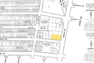 Plus de détails pour 730 Madison Ave, Paterson, NJ - Industriel/Logistique à louer