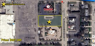 Plus de détails pour 1401 S Commercial St, Neenah, WI - Terrain à vendre
