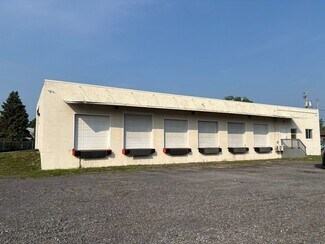 Plus de détails pour 105 Meade Rd, Syracuse, NY - Industriel/Logistique à vendre