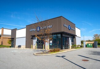 Plus de détails pour 215 N Pottstown Pike, Exton, PA - Local commercial à vendre