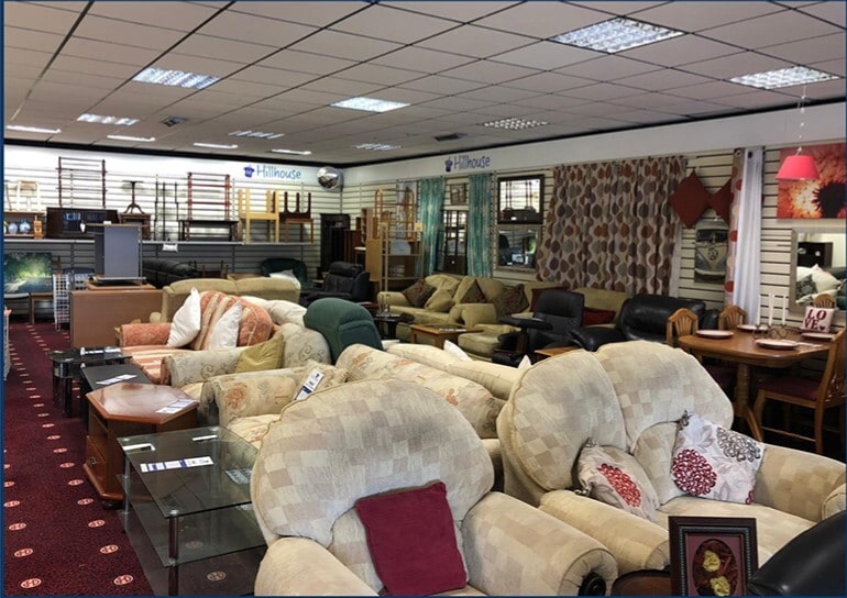 7-11 Titchfield St, Kilmarnock, EAY KA1 1QW - Lot 7-11 - - Photo intérieure - Image 1 of 2