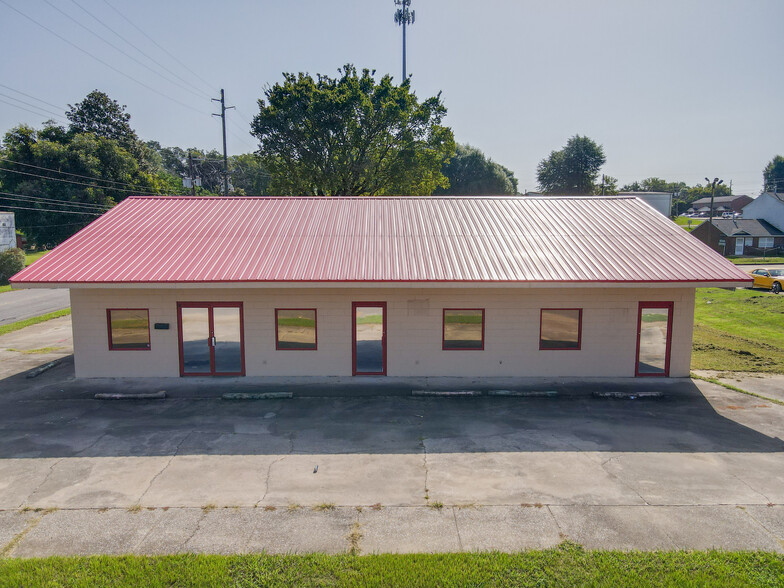 2205 Birmingham Ave, Jasper, AL à vendre - Photo de l’immeuble – Image 2 sur 12