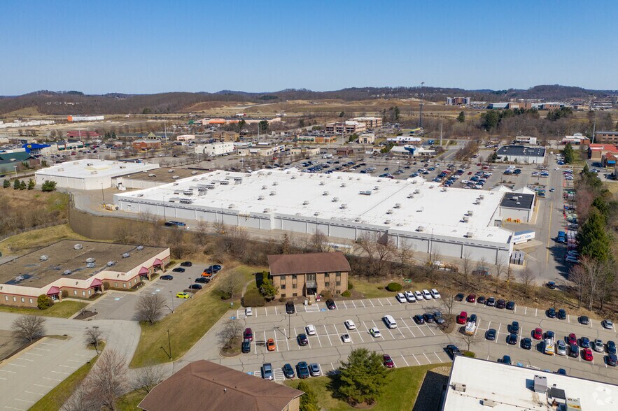 217 Executive Dr, Cranberry Township, PA à vendre - Aérien – Image 3 sur 13