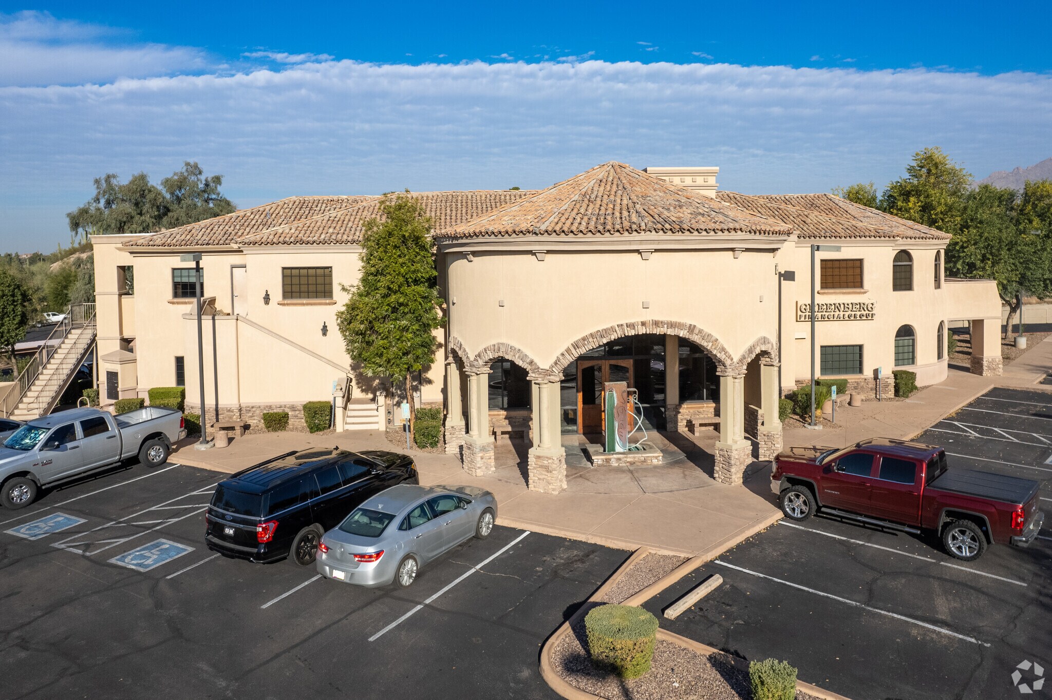 4511 N Campbell Ave, Tucson, AZ à louer Photo principale– Image 1 sur 6
