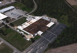 Plus de détails pour 3700 Airport Rd, Jonesboro, AR - Industriel/Logistique à vendre