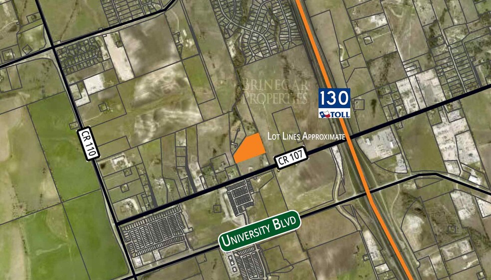 110 Woody Way, Hutto, TX à vendre - Photo de l’immeuble – Image 3 sur 3