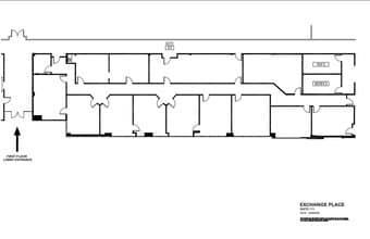 1845 Business Center Dr, San Bernardino, CA à louer Plan d’étage– Image 1 sur 1