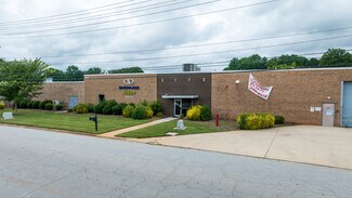 Plus de détails pour 615 Industrial Ave, Salisbury, NC - Industriel/Logistique à louer