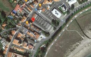 Avenida Constitución, 31, Cariño, LC - Vue aérienne  vue de carte