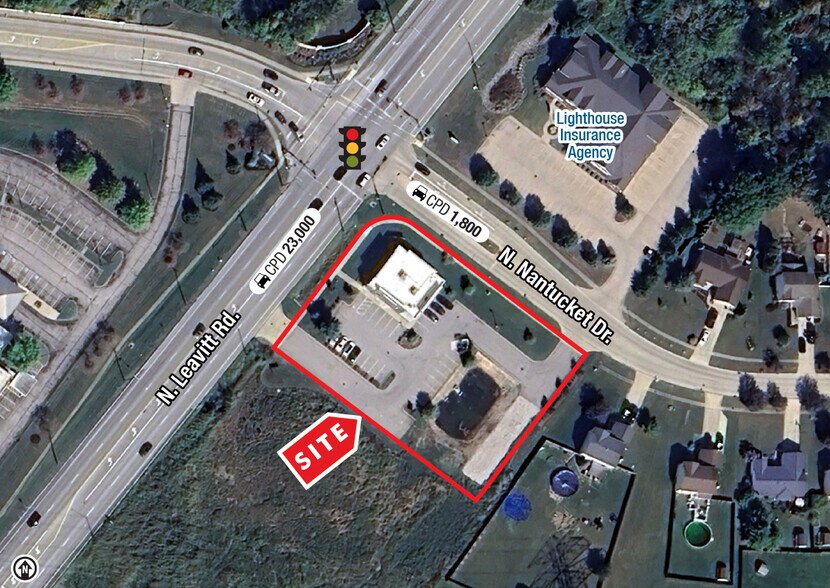 4805 Leavitt Rd, Lorain, OH à vendre - Photo de l’immeuble – Image 2 sur 3