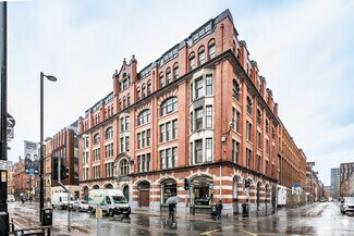 Plus de détails pour Northern Quarter, Manchester - Bureau à louer