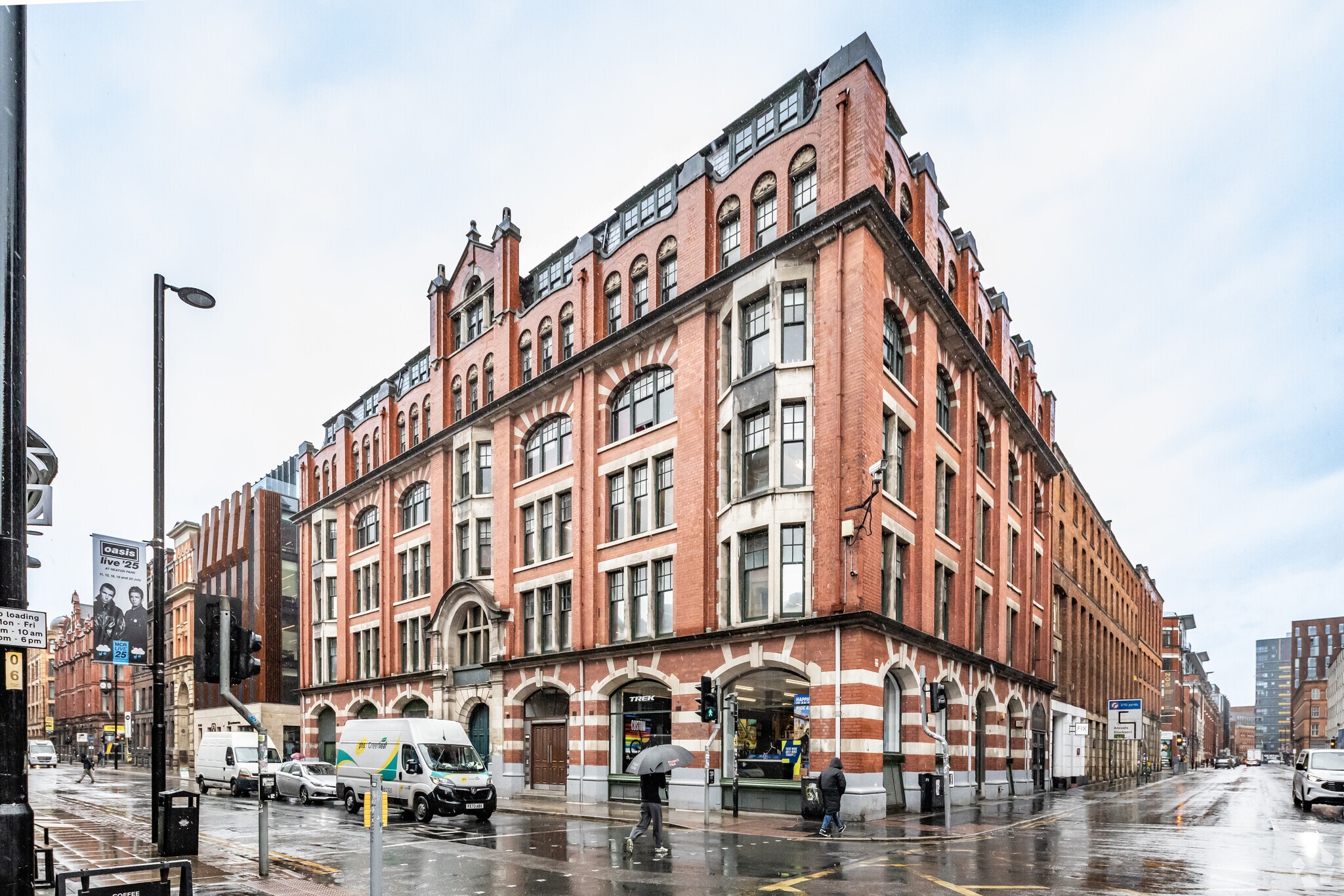31 Dale St, Manchester à louer Photo de l’immeuble– Image 1 sur 3