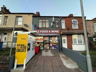 Plus de détails pour 117 Bucknall New Rd, Stoke On Trent - Local commercial à vendre