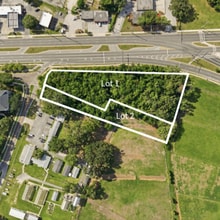 Southwest Archer Road, Gainesville, FL - Vue aérienne vue de carte - Image1