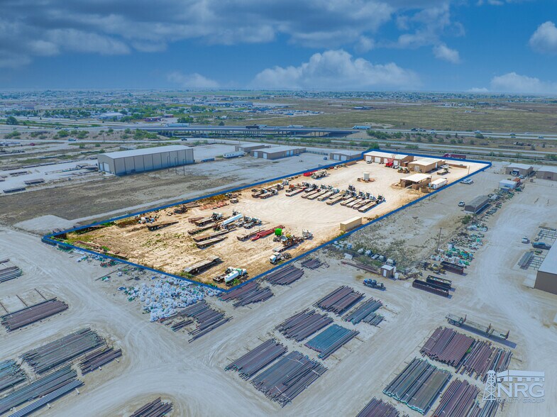 6700 I-20, Midland, TX à louer - Photo de l’immeuble – Image 3 sur 22