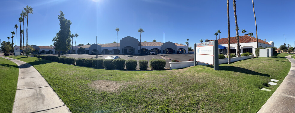 5761 E Brown Rd, Mesa, AZ à louer - Photo de l’immeuble – Image 3 sur 6