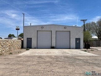 Plus de détails pour 115 8th St, Deming, NM - Industriel/Logistique à vendre