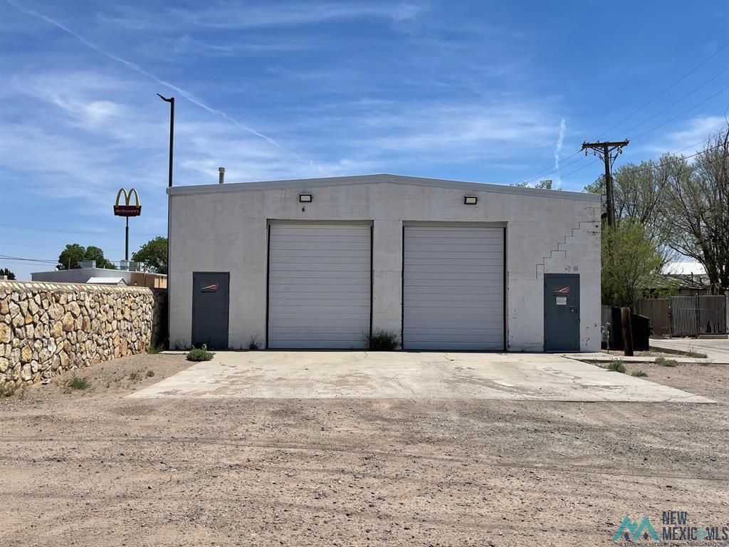 115 8th St, Deming, NM à vendre Photo principale– Image 1 sur 8