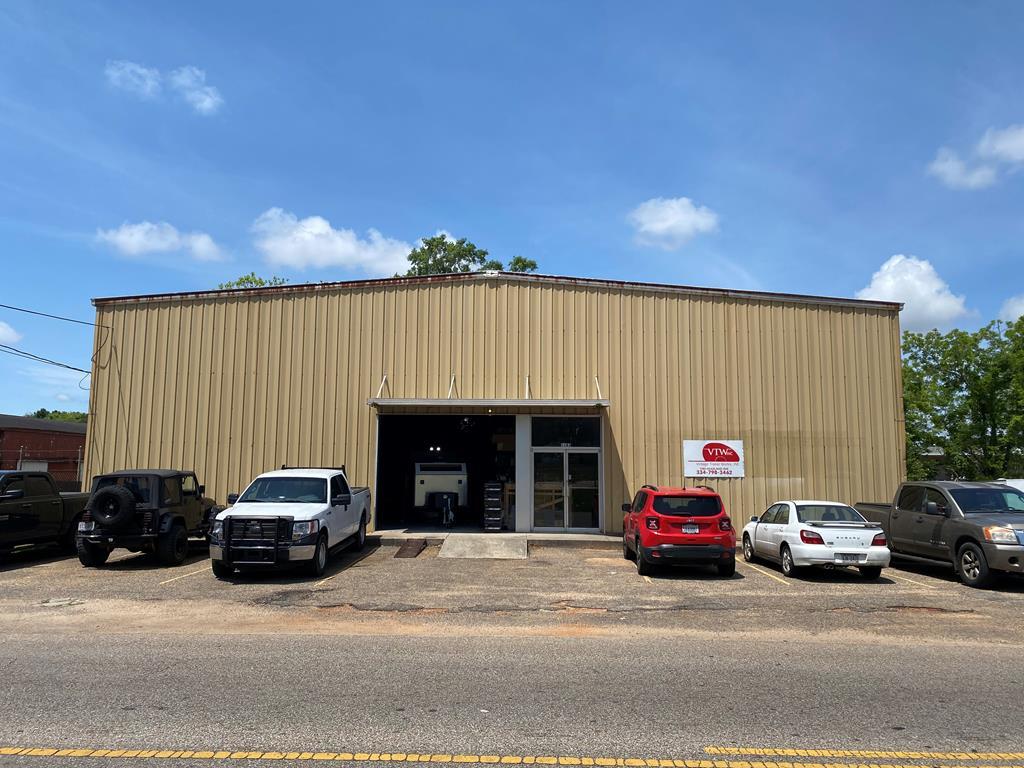 1183 Headland Ave, Dothan, AL à vendre Photo de l’immeuble– Image 1 sur 9