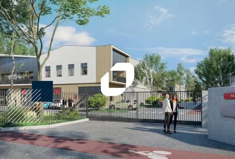 51 Rue Pierre Curie, Plaisir à vendre - Photo de l’immeuble – Image 1 sur 12