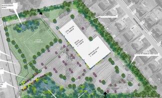 Plus de détails pour 6400 Old Monroe Rd, Indian Trail, NC - Local commercial à louer