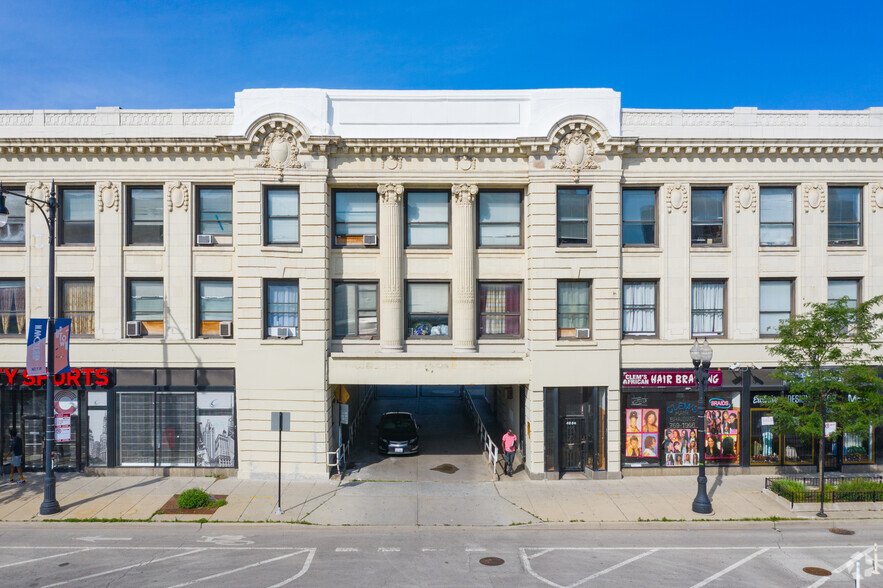 4520-4570 N Broadway St, Chicago, IL à vendre - Photo de l’immeuble – Image 3 sur 27