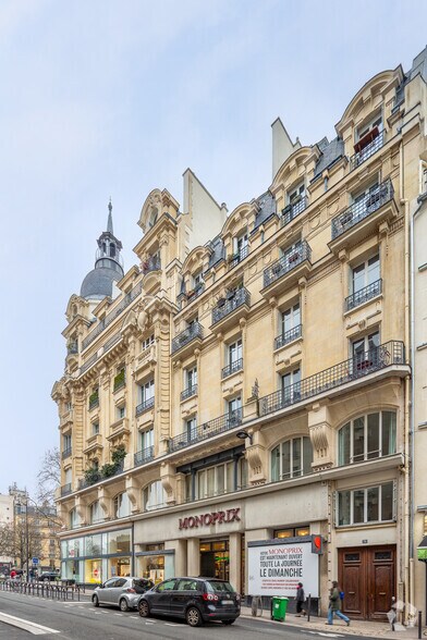 2 Boulevard De Reuilly, Paris à vendre - Photo de l’immeuble – Image 3 sur 8