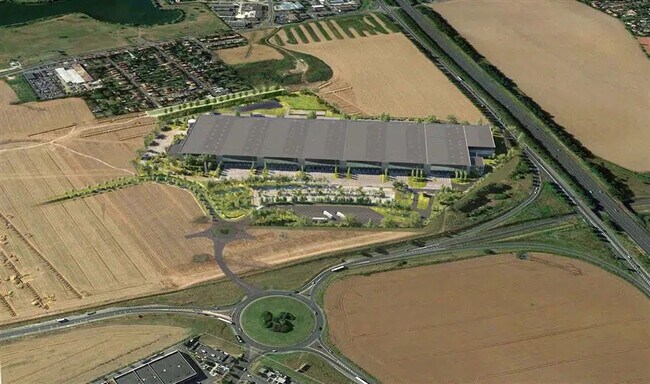 Plus de détails pour Industriel/Logistique à louer