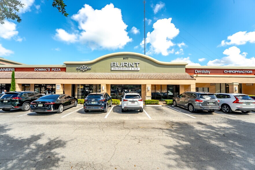 8095-8177 Glades, Boca Raton, FL à louer - Photo de l’immeuble – Image 3 sur 21