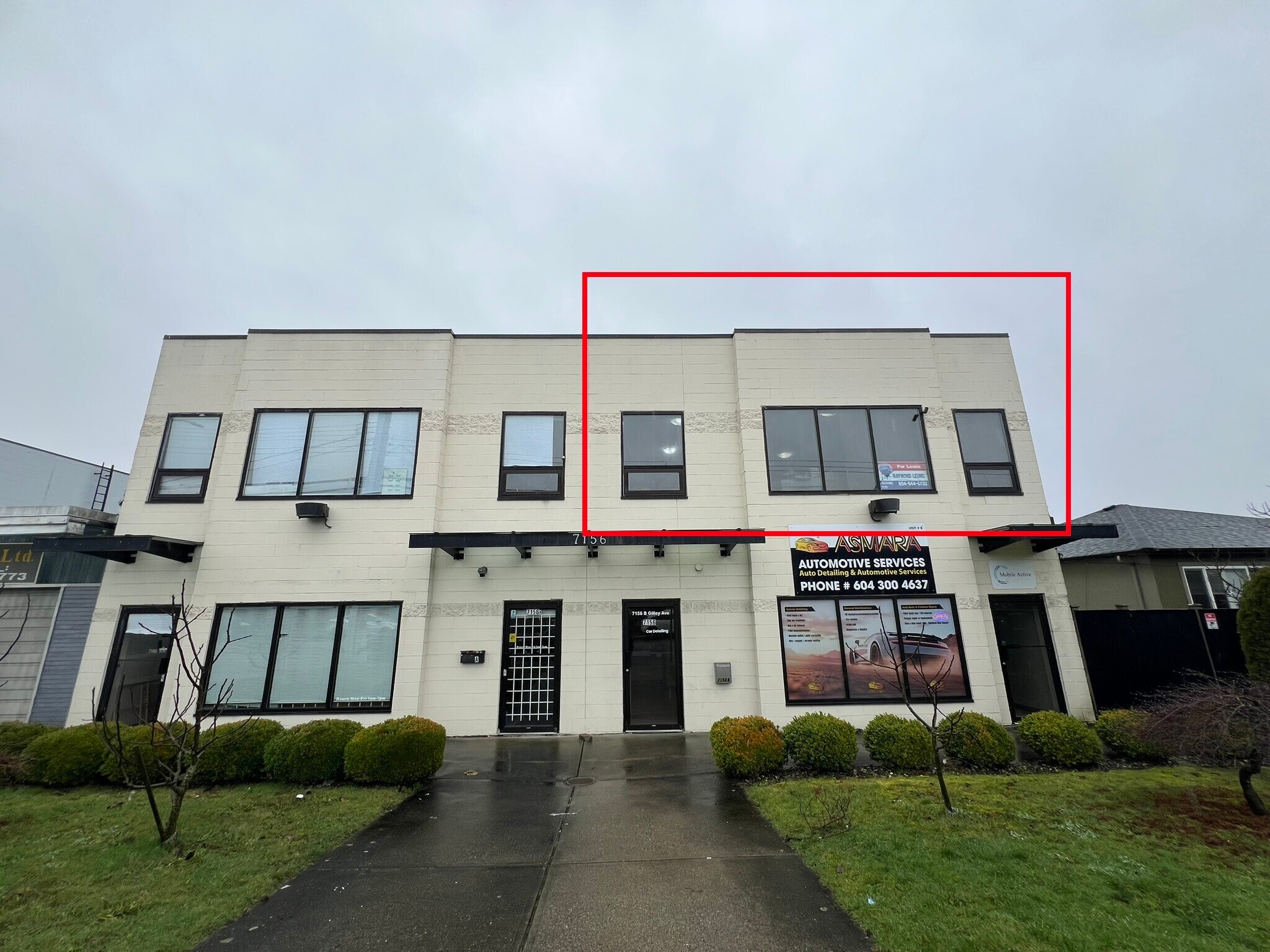 7156 Gilley Ave, Burnaby, BC à louer Photo de l’immeuble– Image 1 sur 5