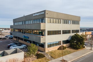Plus de détails pour 6860 S Clinton St, Greenwood Village, CO - Bureau, Local commercial à louer
