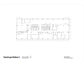 29 N Wacker Dr, Chicago, IL à louer Plan de site– Image 2 sur 2