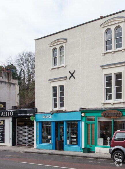 109 St Georges Rd, Bristol à vendre - Photo de l’immeuble – Image 2 sur 2