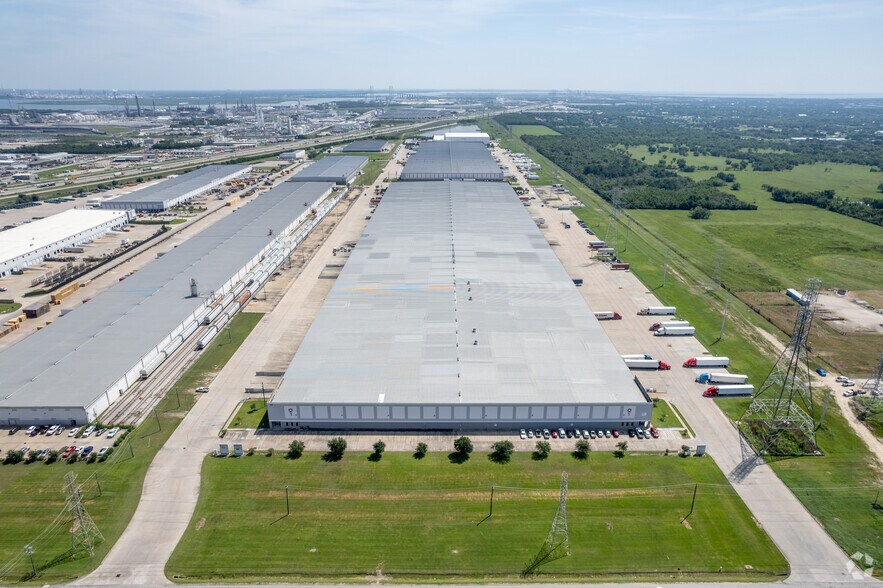 359 Old Underwood Rd, La Porte, TX à louer - Aérien – Image 3 sur 5