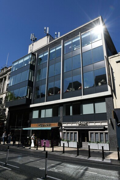 86 Deansgate, Manchester à louer - Photo de l’immeuble – Image 2 sur 16