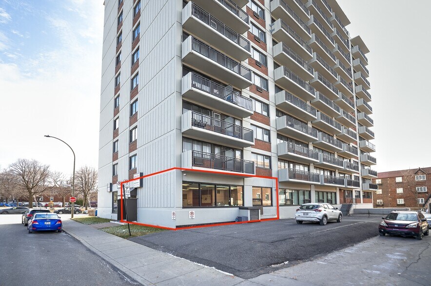 5425-5455 Rue De Terrebonne, Montréal, QC à louer - Photo principale – Image 1 sur 15