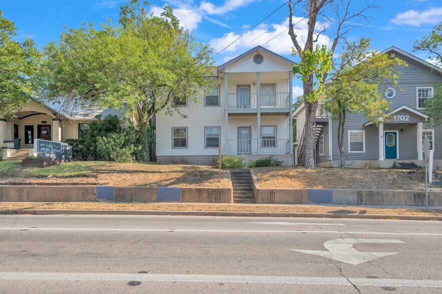 1704 W 6th St, Austin, TX à louer - Photo de l’immeuble – Image 1 sur 10