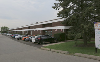 Plus de détails pour 155-177 Dolomite Dr, Toronto, ON - Industriel/Logistique à louer