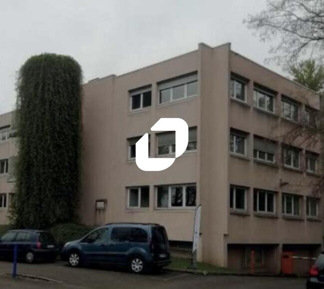 Plus de détails pour 7 Rue Du Tour De L'Eau, SAINT-MARTIN-D'HERES - Bureau à louer