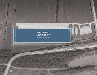 Plus de détails pour Scale House Road- Letterkenny Logistics Center, Chambersburg, PA - Industriel/Logistique à louer