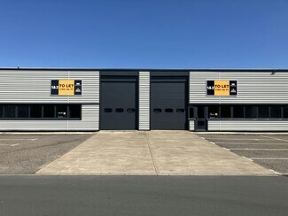 Plus de détails pour Fengate, Peterborough - Industriel/Logistique à louer