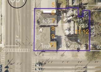 Plus de détails pour 4601 49th St N, Saint Petersburg, FL - Terrain à vendre