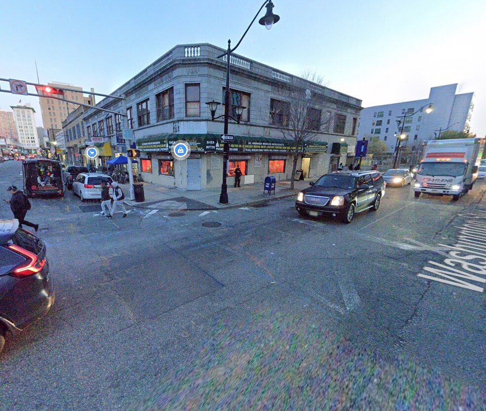 278-282 Washington St, Newark, NJ à louer Photo principale– Image 1 sur 5