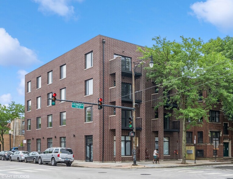 1355 W Devon Ave, Chicago, IL à louer - Photo principale – Image 1 sur 5