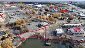 Plus de détails pour 1154 Carl D Silver Pky, Fredericksburg, VA - Terrain à vendre