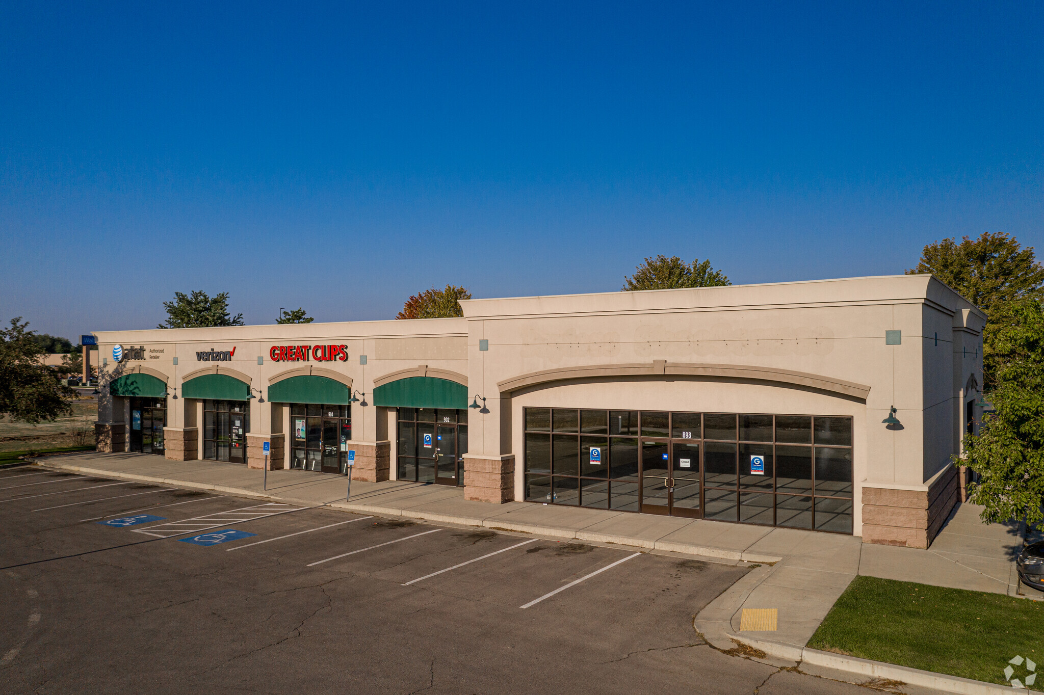 902-908 S Growers Grove Blvd, Payson, UT à louer Photo de l’immeuble– Image 1 sur 11