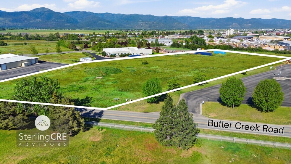 6455 Butler Creek Rd, Missoula, MT à vendre - Photo de l’immeuble – Image 3 sur 9