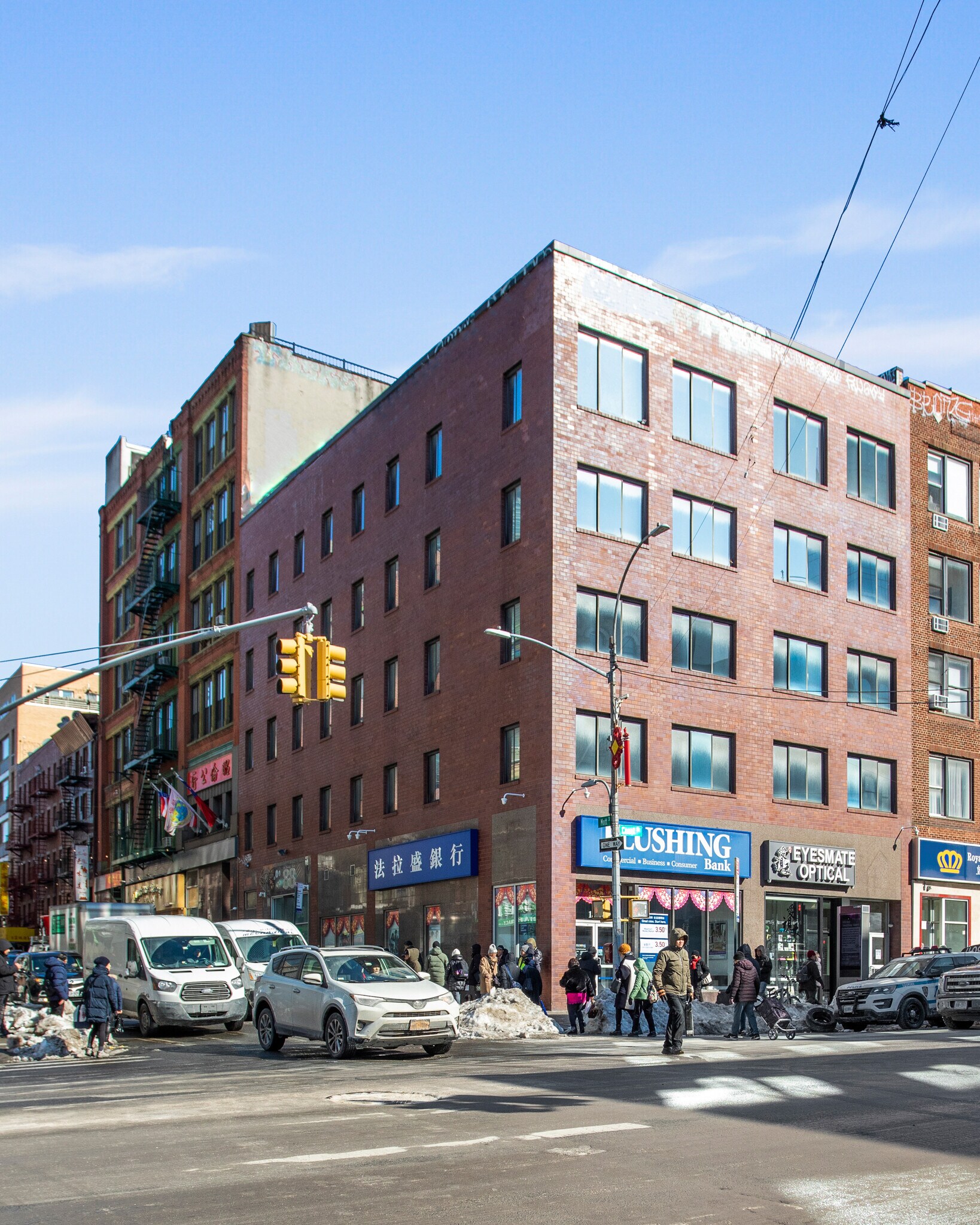 181-183 Canal St, New York, NY à louer Photo principale– Image 1 sur 12