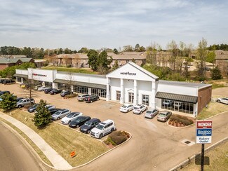 Plus de détails pour 304 Heritage Dr, Oxford, MS - Bureau/Local commercial à louer